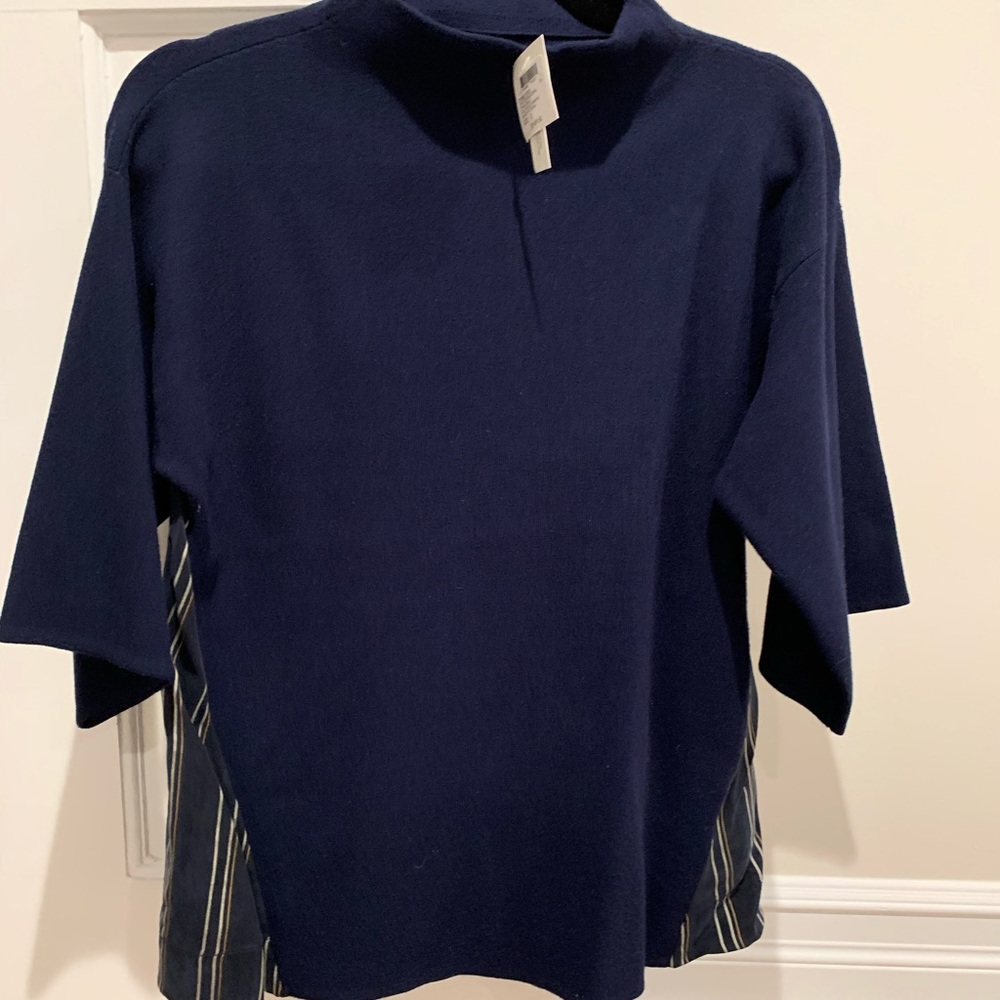 Club Monaco Built in Layered Top